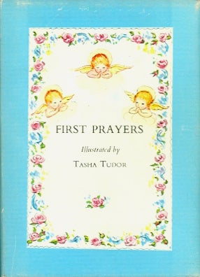 FIRST PRAYERS by Tasha Tudor on Cellar Door Books