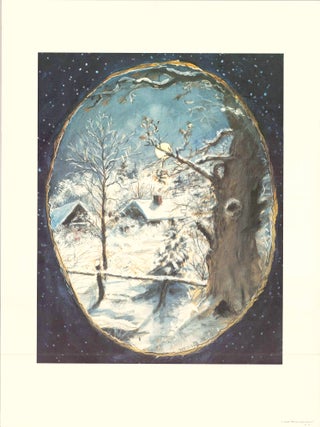 "WINTER CALM&quot
