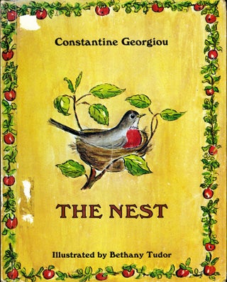 Item #26337 The NEST. Constantine Georgiou