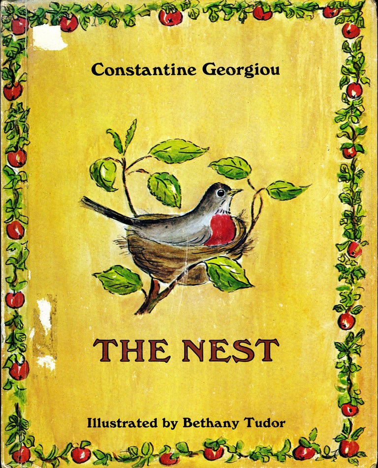 Item #26337 The NEST. Constantine Georgiou.