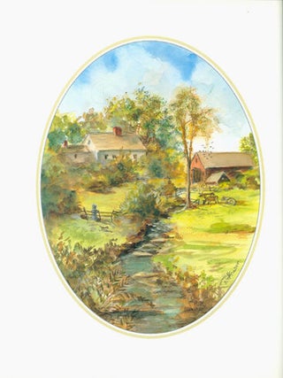 A BRIGHTER GARDEN; . Collected by Karen Ackerman