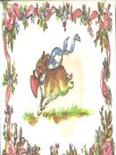 TASHA TUDOR HEART SOAP - SMALL