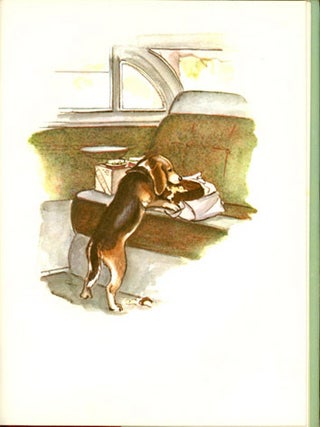 ADVENTURES OF A BEAGLE