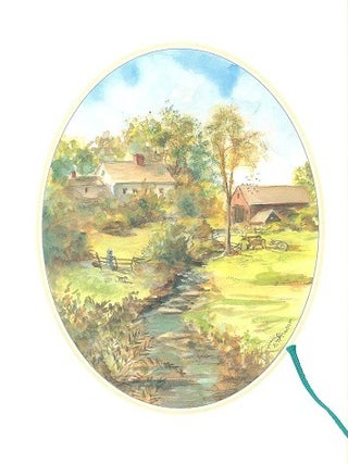 A BRIGHTER GARDEN; . Collected by Karen Ackerman