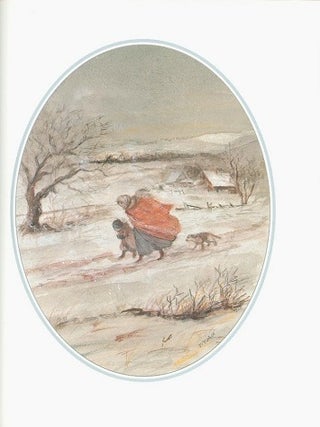 A BRIGHTER GARDEN; . Collected by Karen Ackerman