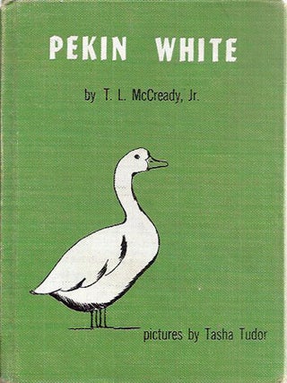 Item #27561 PEKIN WHITE. T. L. McCready, Jr