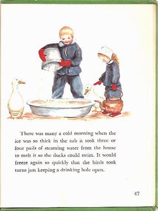 PEKIN WHITE