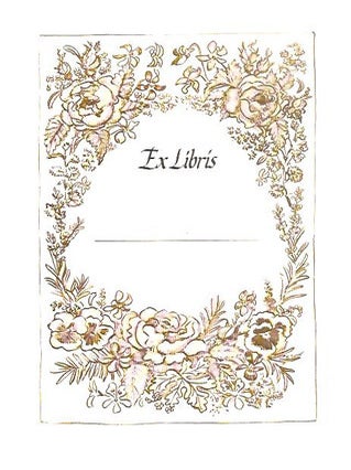 A BASKET OF HERBS; : A BOOK OF AMERICAN SENTIMENTS