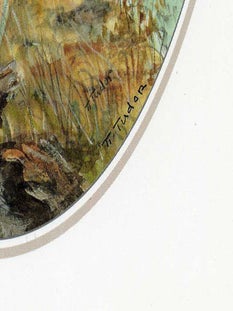 A BRIGHTER GARDEN; . Collected by Karen Ackerman