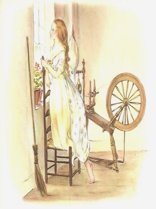 MOTHER GOOSE:; Seventy-seven verses with pictures by...