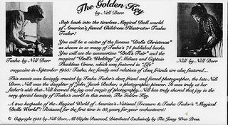 The GOLDEN KEY; [DVD]