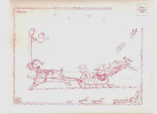 FROM TASHA TUDOR AN ADVENT CALENDAR THE DAYS BEFORE CHRISTMAS