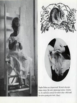 DRAWN FROM NEW ENGLAND: TASHA TUDOR...