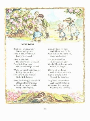 DRAWN FROM NEW ENGLAND: TASHA TUDOR...