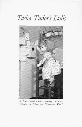 TASHA TUDOR'S OLD-FASHIONED DOLLS