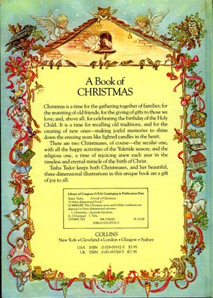 A BOOK OF CHRISTMAS