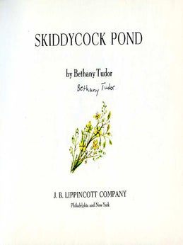 SKIDDYCOCK POND