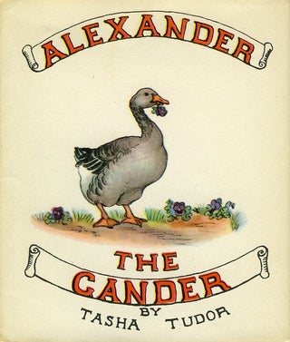 ALEXANDER THE GANDER