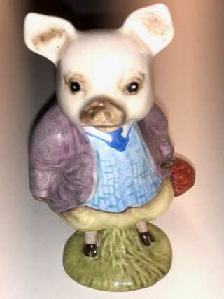 Item #28721 BEATRIX POTTER'S "PIGLING BLAND"