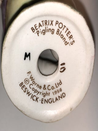 BEATRIX POTTER'S "PIGLING BLAND"