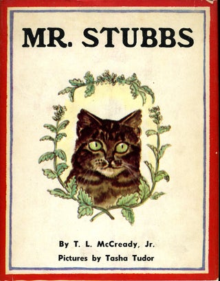 MR. STUBBS. T. L. McCready, Jr.