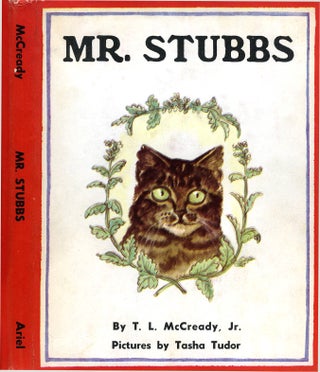 MR. STUBBS. T. L. McCready, Jr.