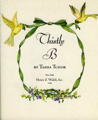 THISTLY B