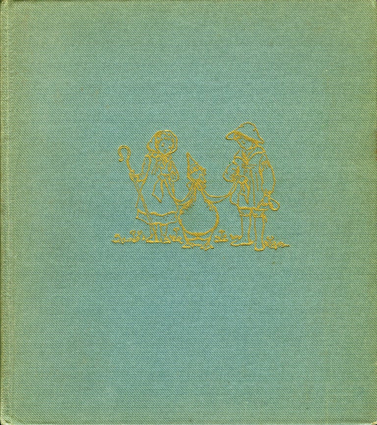 Item #28827 MOTHER GOOSE: Seventy-seven verses with pictures by...