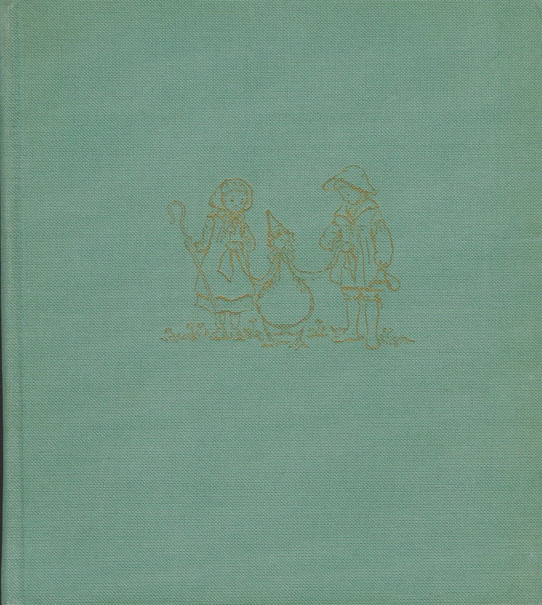 Item #28908 MOTHER GOOSE; : Seventy-seven verses with pictures by...