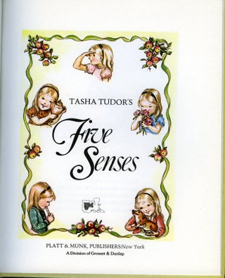TASHA TUDOR'S FIVE SENSES