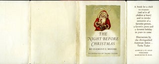 NIGHT BEFORE CHRISTMAS, THE. Clement C. Moore.
