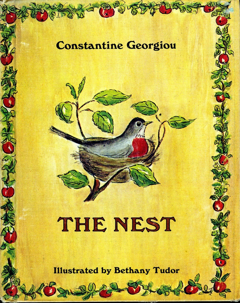 Item #29034 The NEST. Constantine Georgiou.
