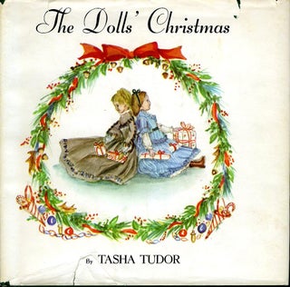 Item #29085 The DOLLS' CHRISTMAS. Tasha Tudor