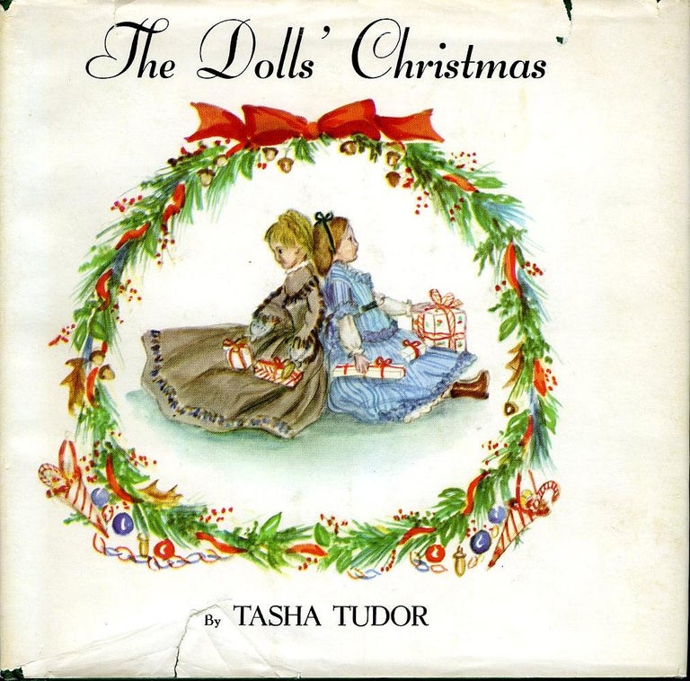 Item #29085 The DOLLS' CHRISTMAS. Tasha Tudor.