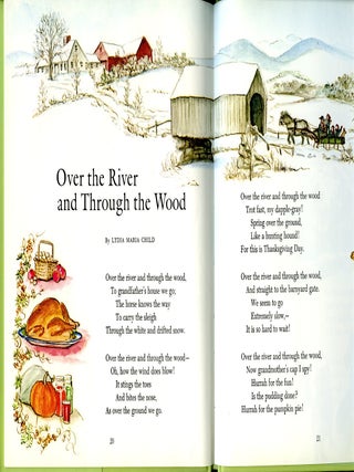 FIRST POEMS OF CHILDHOOD
