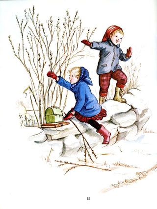 FIRST POEMS OF CHILDHOOD