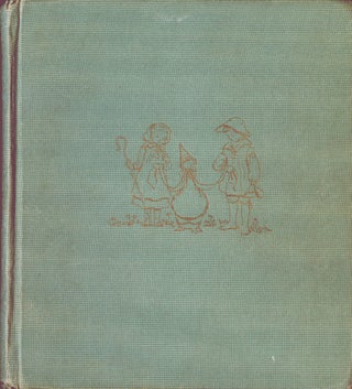 Item #29102 MOTHER GOOSE; : Seventy-seven verses with pictures by