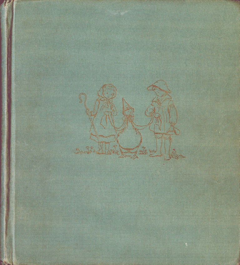 Item #29102 MOTHER GOOSE; : Seventy-seven verses with pictures by...