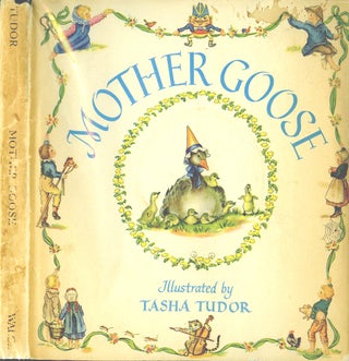 Item #29103 MOTHER GOOSE; : Seventy-seven verses with pictures by