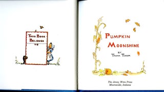PUMPKIN MOONSHINE