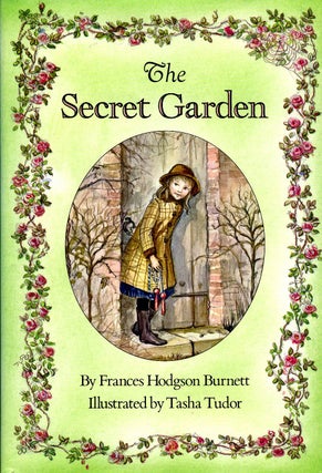 Item #29115 The SECRET GARDEN. Frances Hodgson Burnett