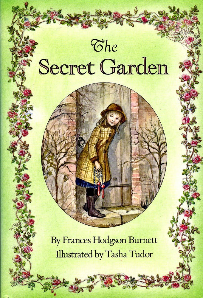Item #29115 The SECRET GARDEN. Frances Hodgson Burnett.