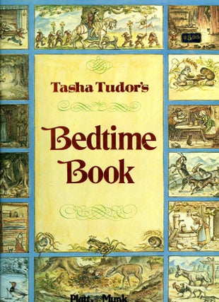 Item #29125 TASHA TUDOR'S BEDTIME BOOK. Tasha Tudor