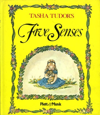 Item #29132 TASHA TUDOR'S FIVE SENSES. Tasha Tudor