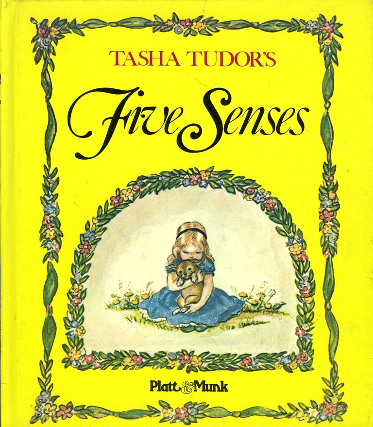 Item #29132 TASHA TUDOR'S FIVE SENSES. Tasha Tudor.
