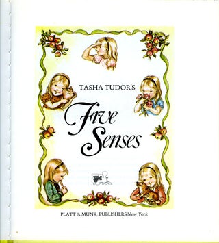 TASHA TUDOR'S FIVE SENSES