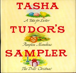 Item #29135 TASHA TUDOR'S SAMPLER. Tasha Tudor
