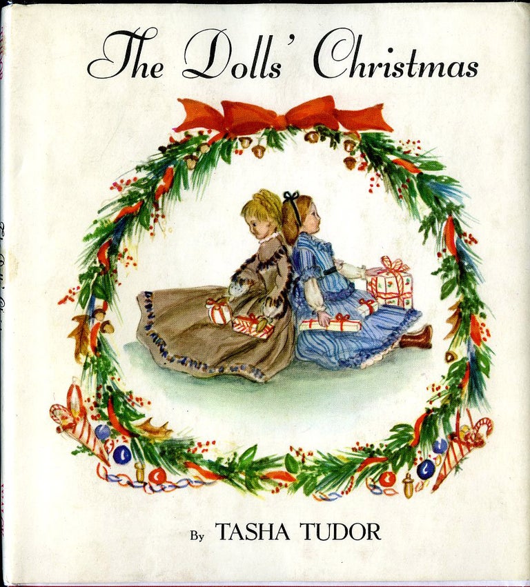 Item #29160 The DOLLS' CHRISTMAS. Tasha Tudor.
