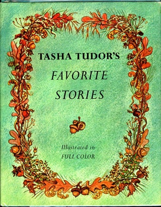 Item #29162 TASHA TUDOR'S FAVORITE STORIES. Tasha Tudor