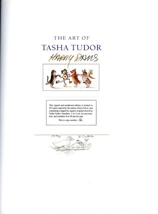 The ART OF TASHA TUDOR